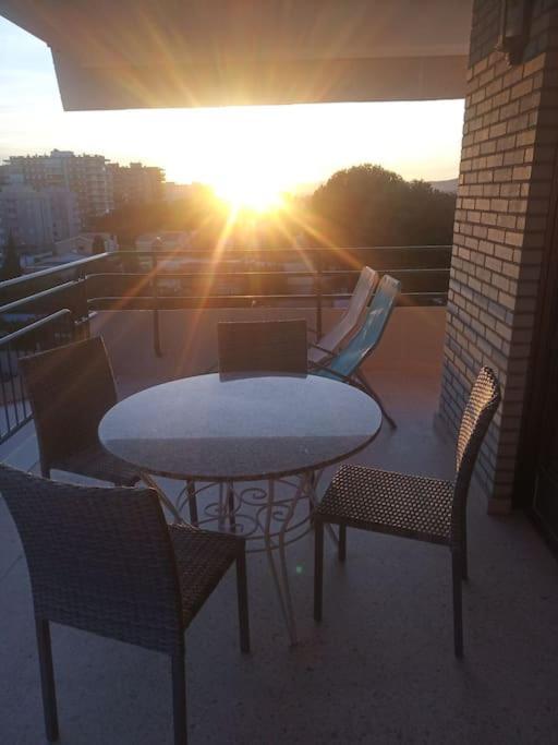Apartamento Con Vistas Al Mar Y Buena Ubicacion Benicassim Exterior photo