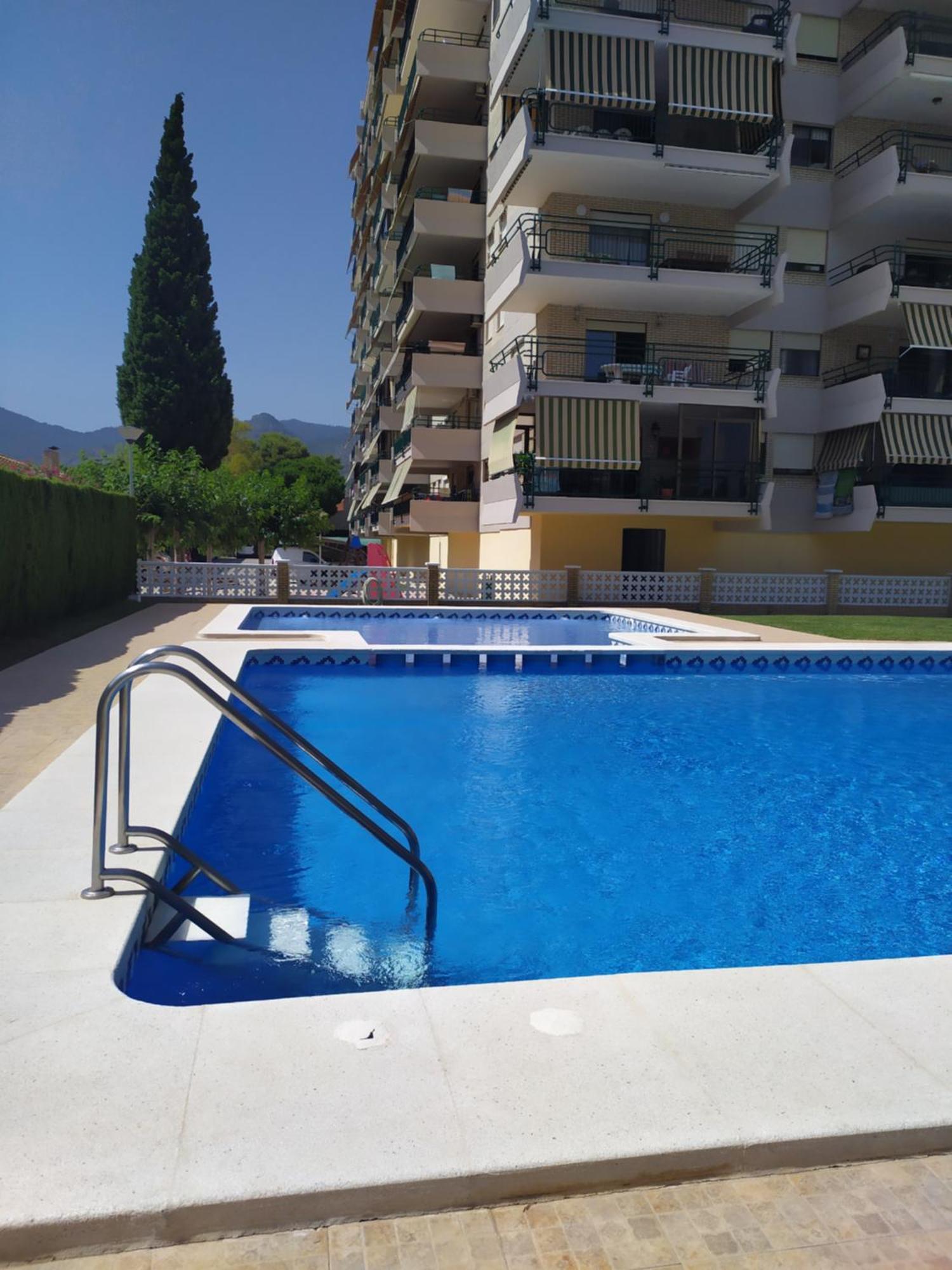 Apartamento Con Vistas Al Mar Y Buena Ubicacion Benicassim Exterior photo