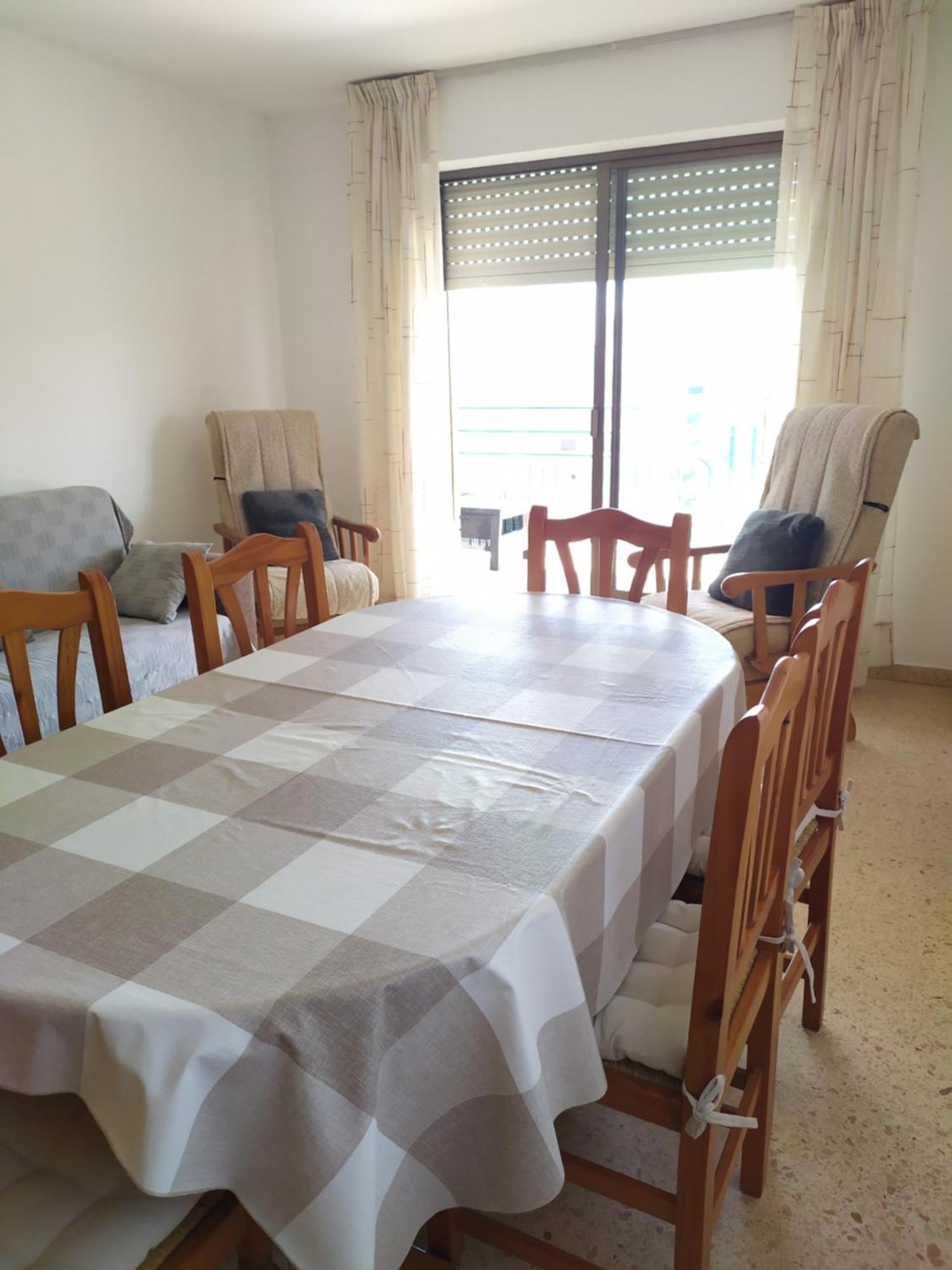 Apartamento Con Vistas Al Mar Y Buena Ubicacion Benicassim Exterior photo