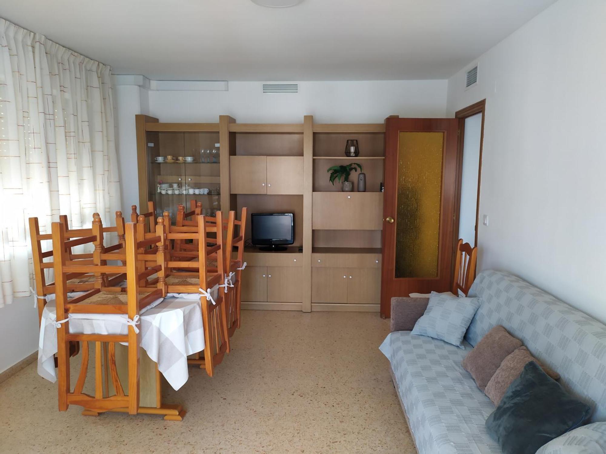 Apartamento Con Vistas Al Mar Y Buena Ubicacion Benicassim Exterior photo