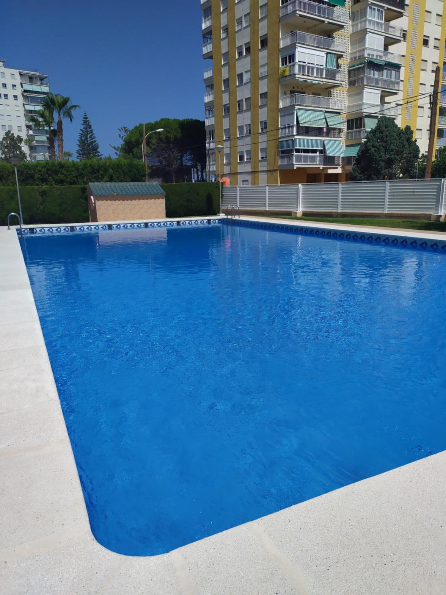 Apartamento Con Vistas Al Mar Y Buena Ubicacion Benicassim Exterior photo